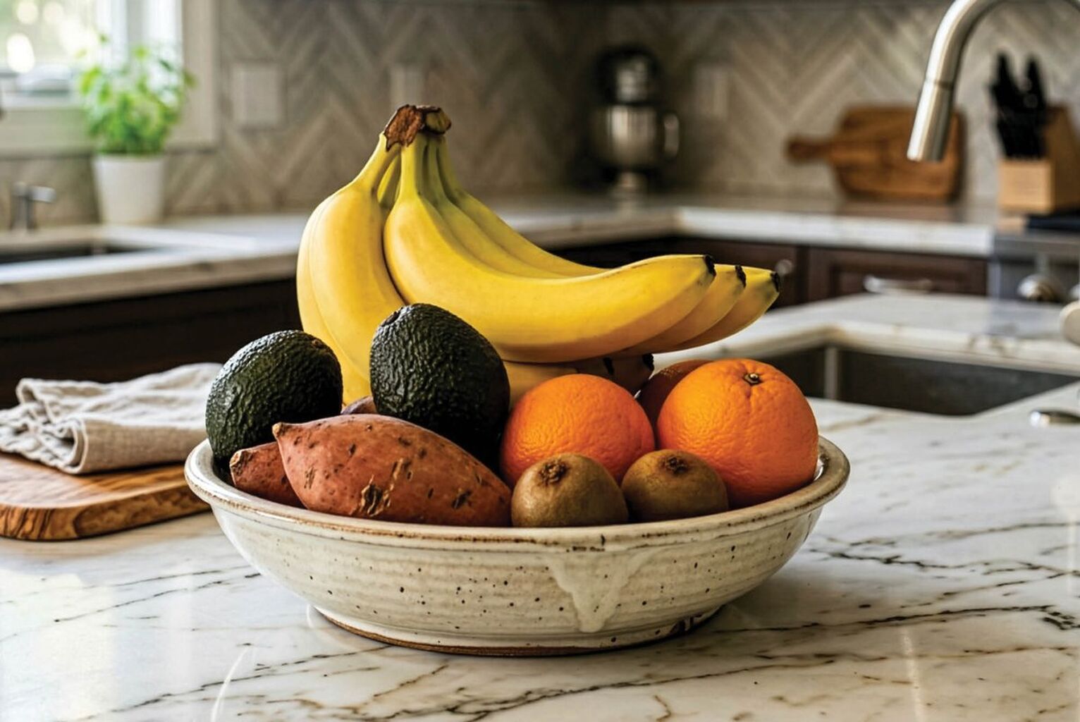 Beyond The Banana