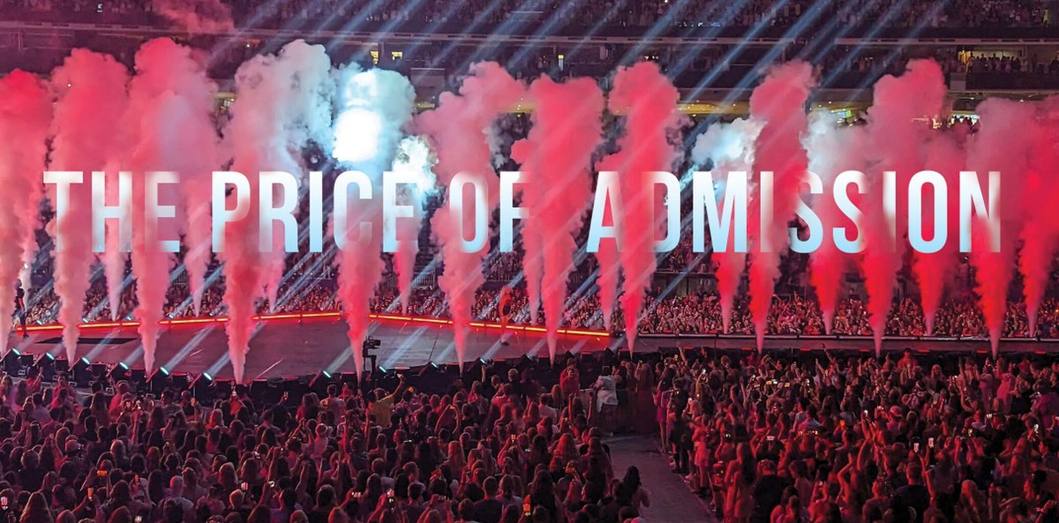 The Price of Admission