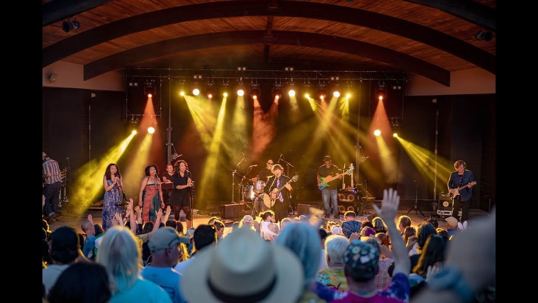 Keller Williams' Grateful Gospel ft. Gibb Droll 4/20/25!