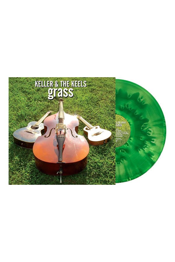 Grass 20th Anniversary Vinyl