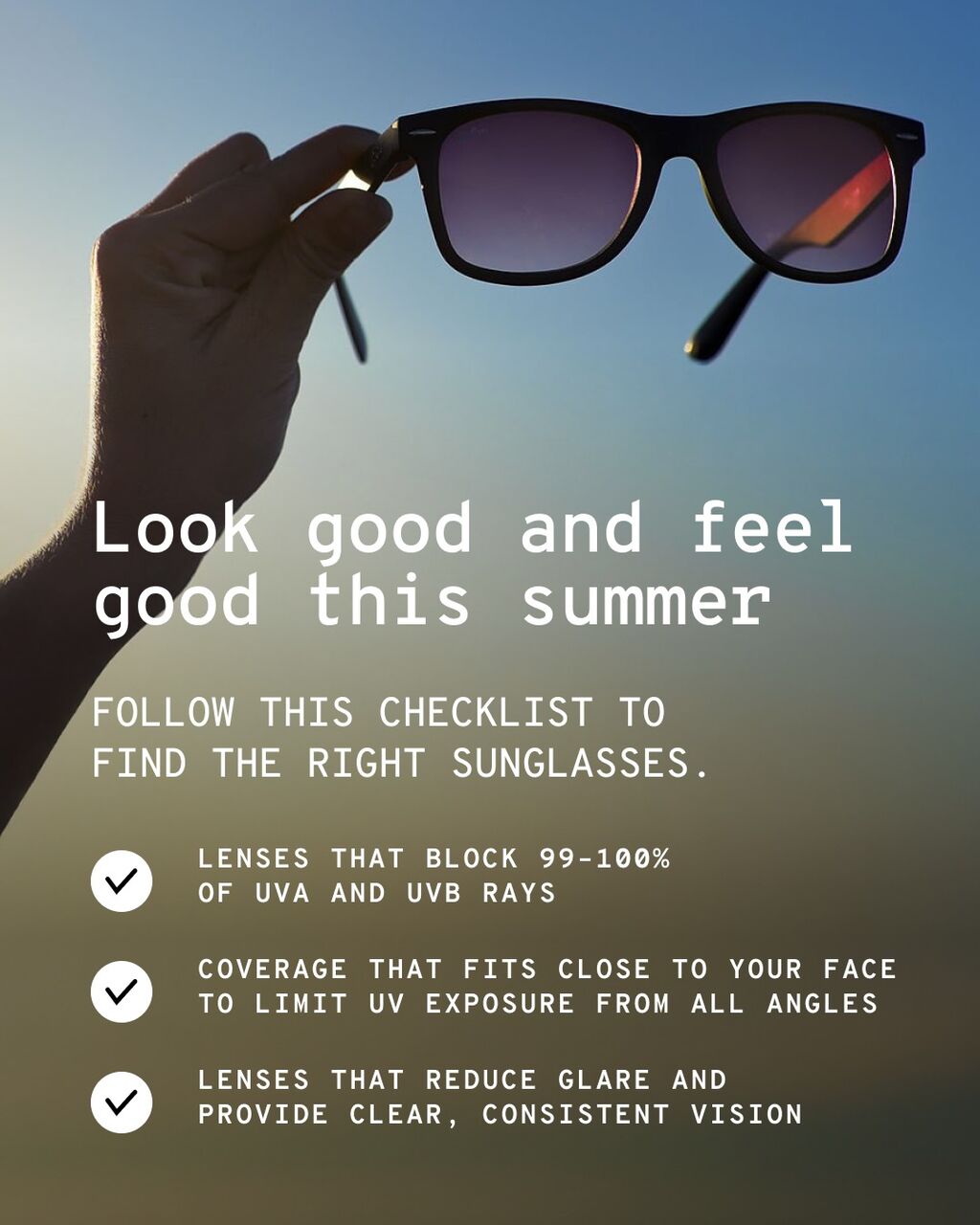 Sunglasses Guide