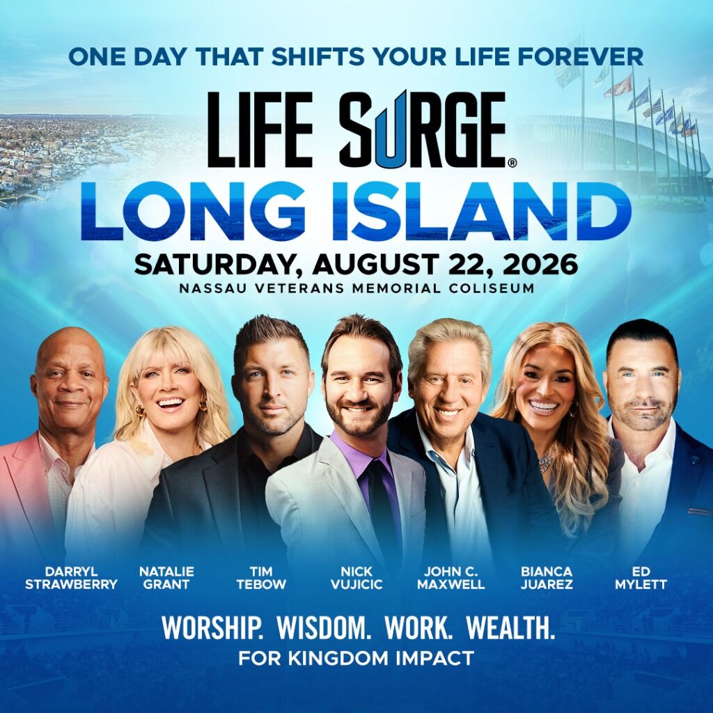 LIFE SURGE | LONG ISLAND