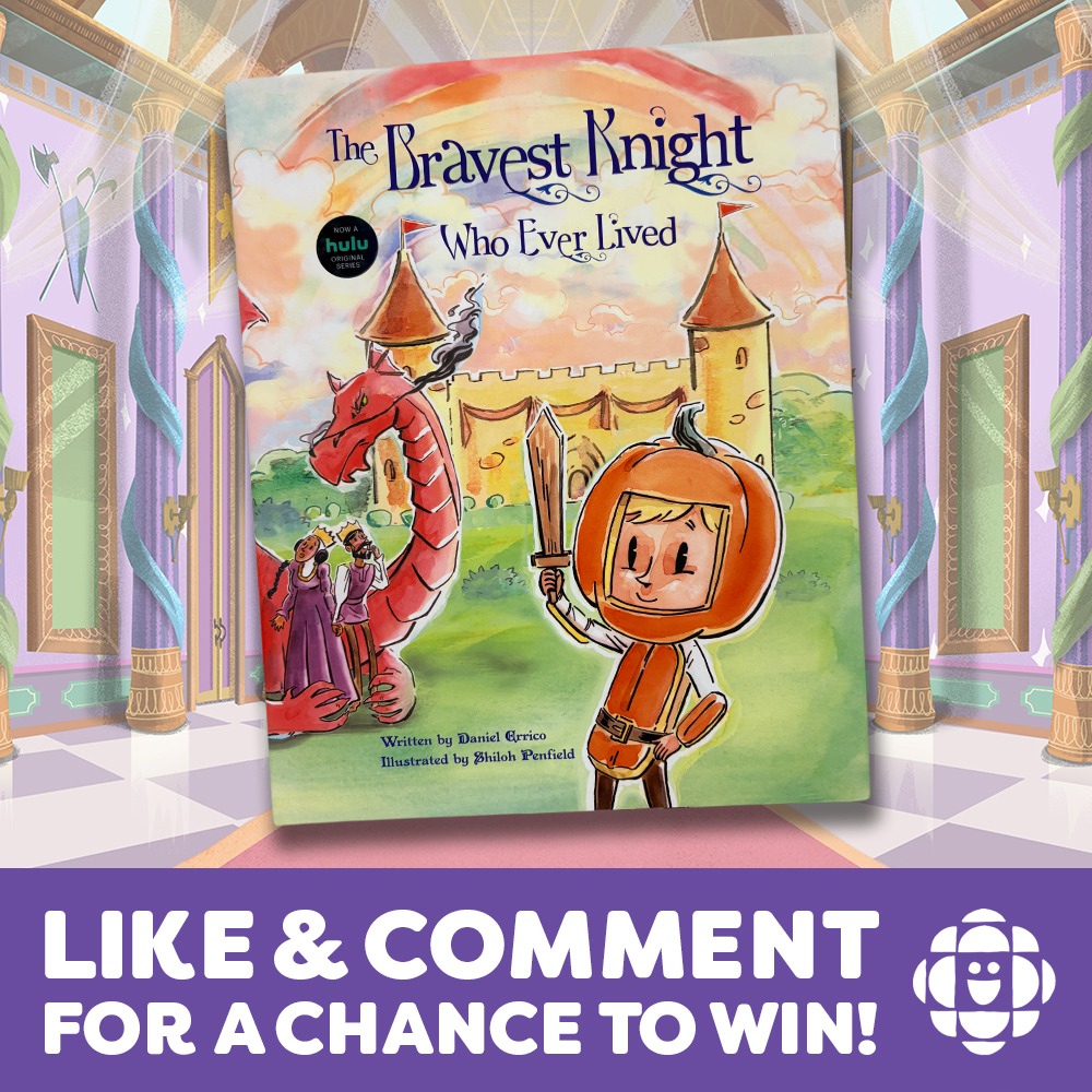 CBC Kids The Bravest Knight Giveaway