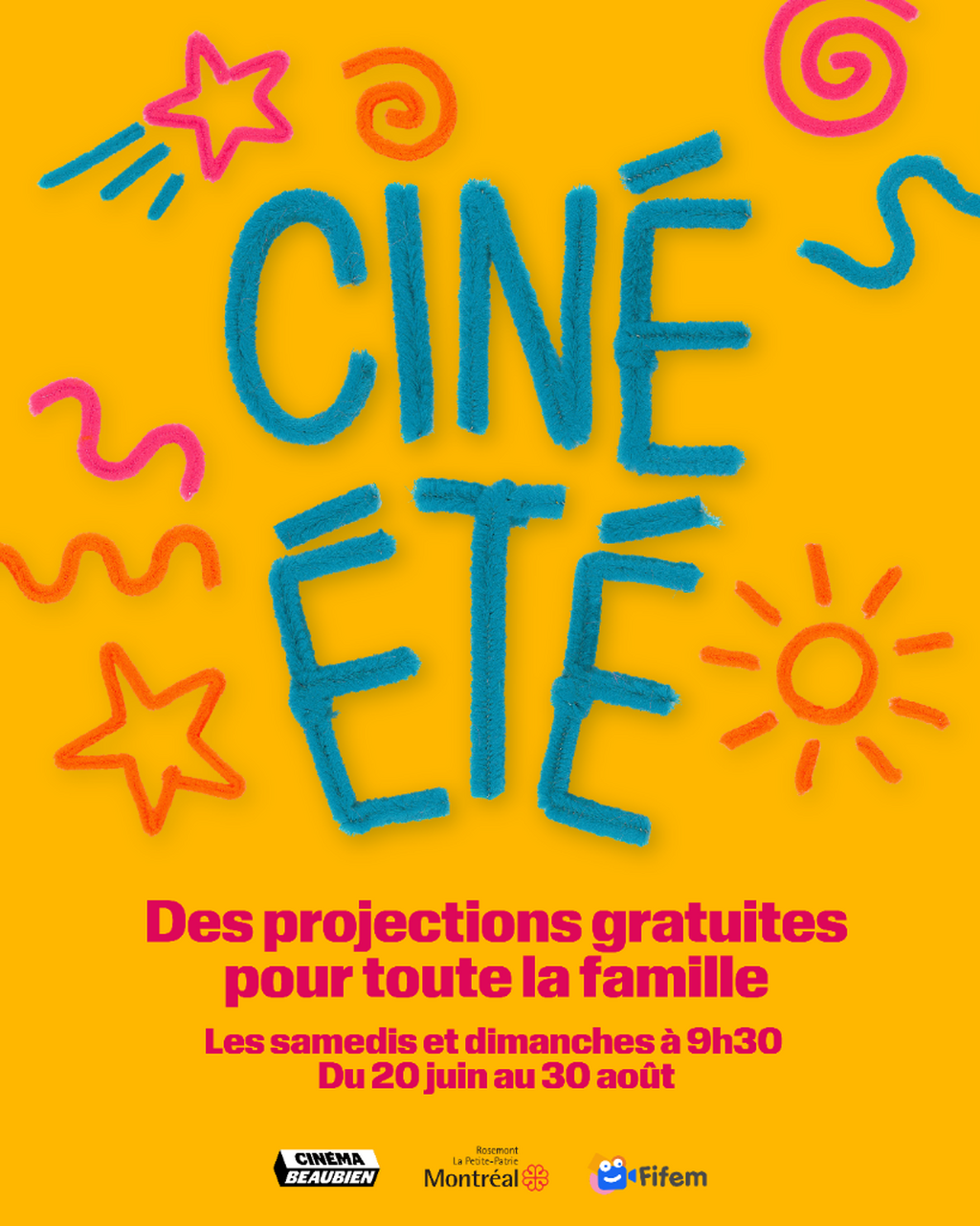 CIN&Eacute;-&Eacute;T&Eacute;