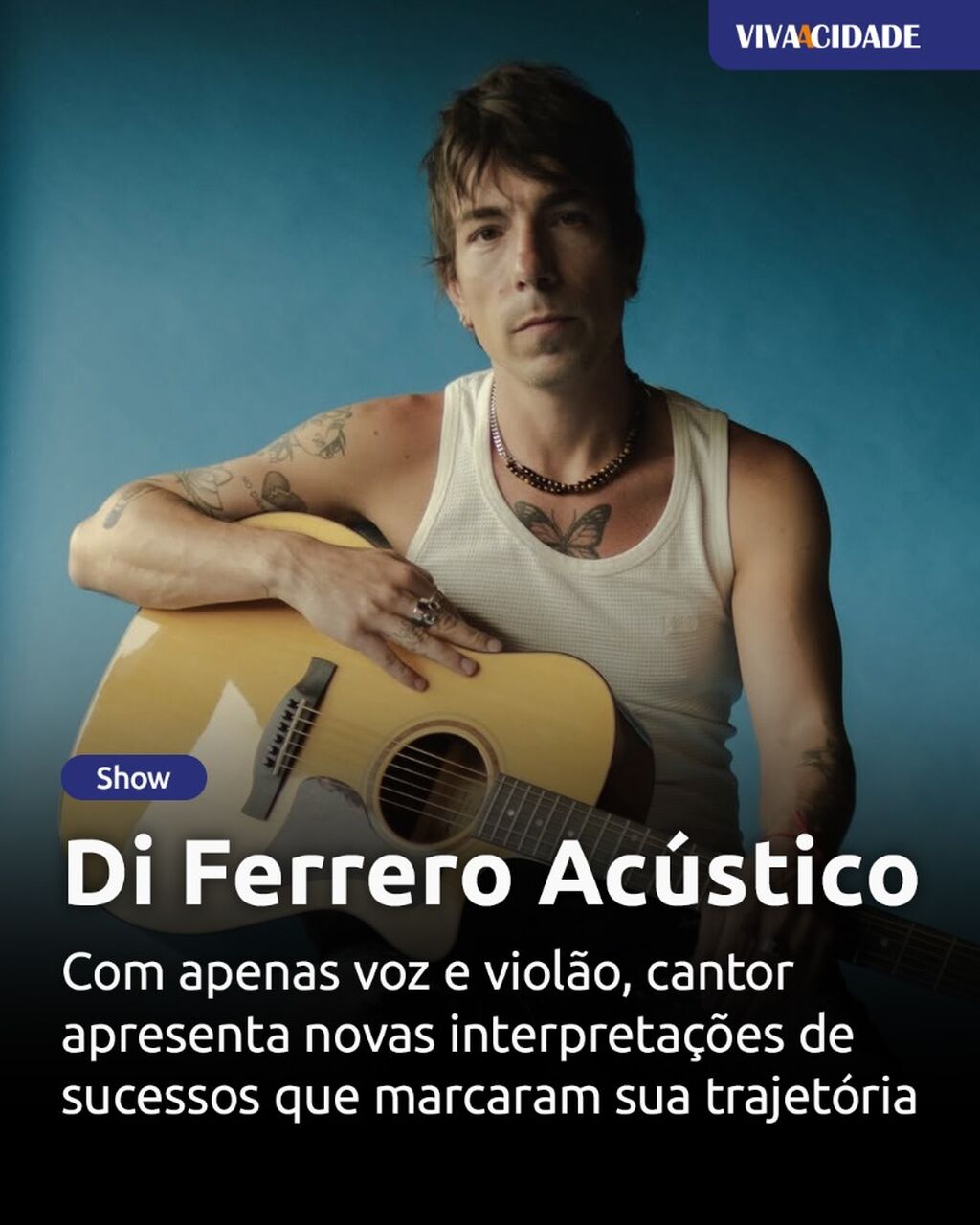 Di Ferrero Ac&uacute;stico