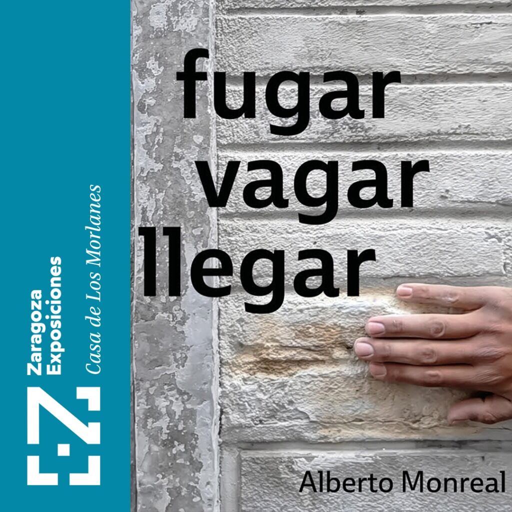MORLANES. FUGAR VAGAR LLEGAR