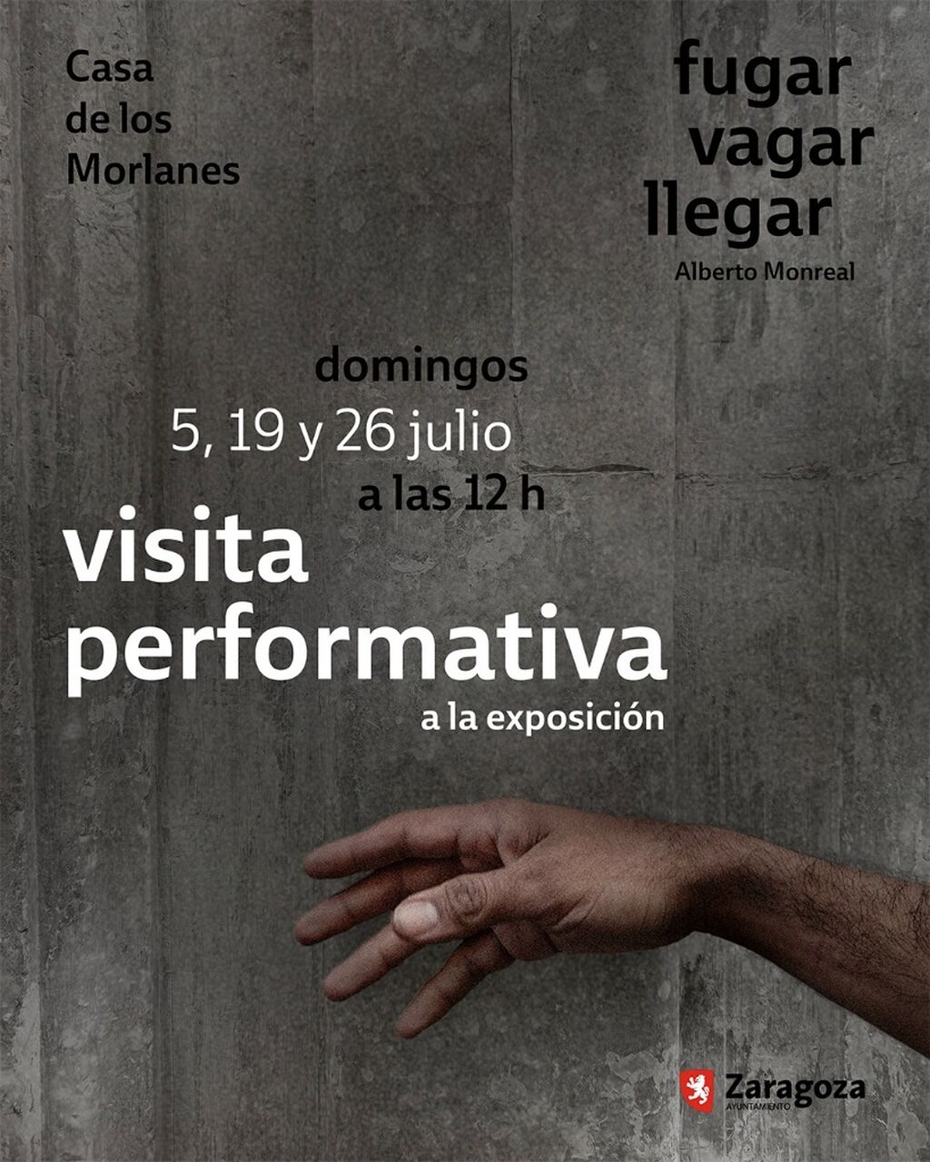 VISITA PERFORMATIVA