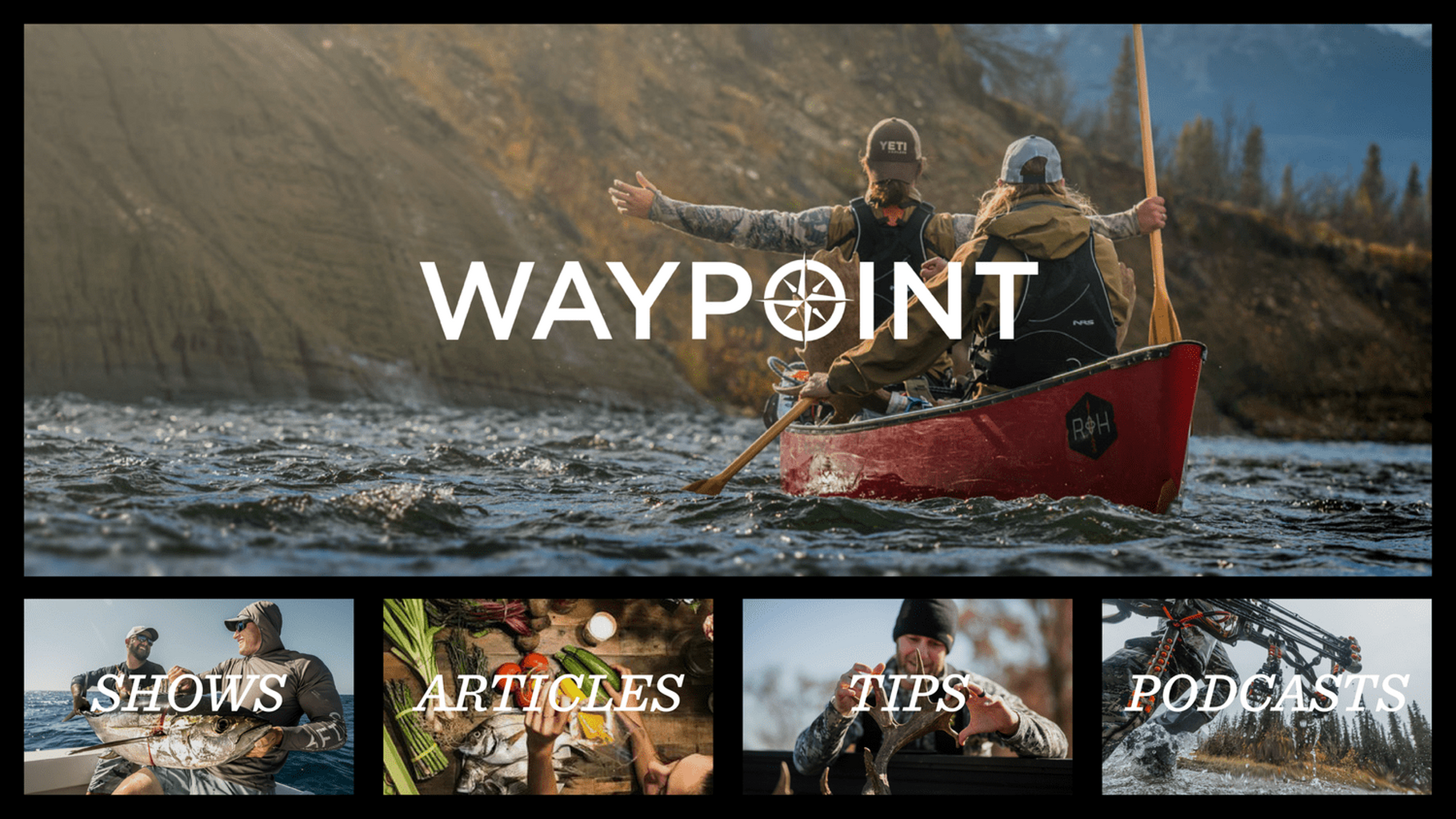 Bean Sportfishing Season 4 | WAYPOINT TV