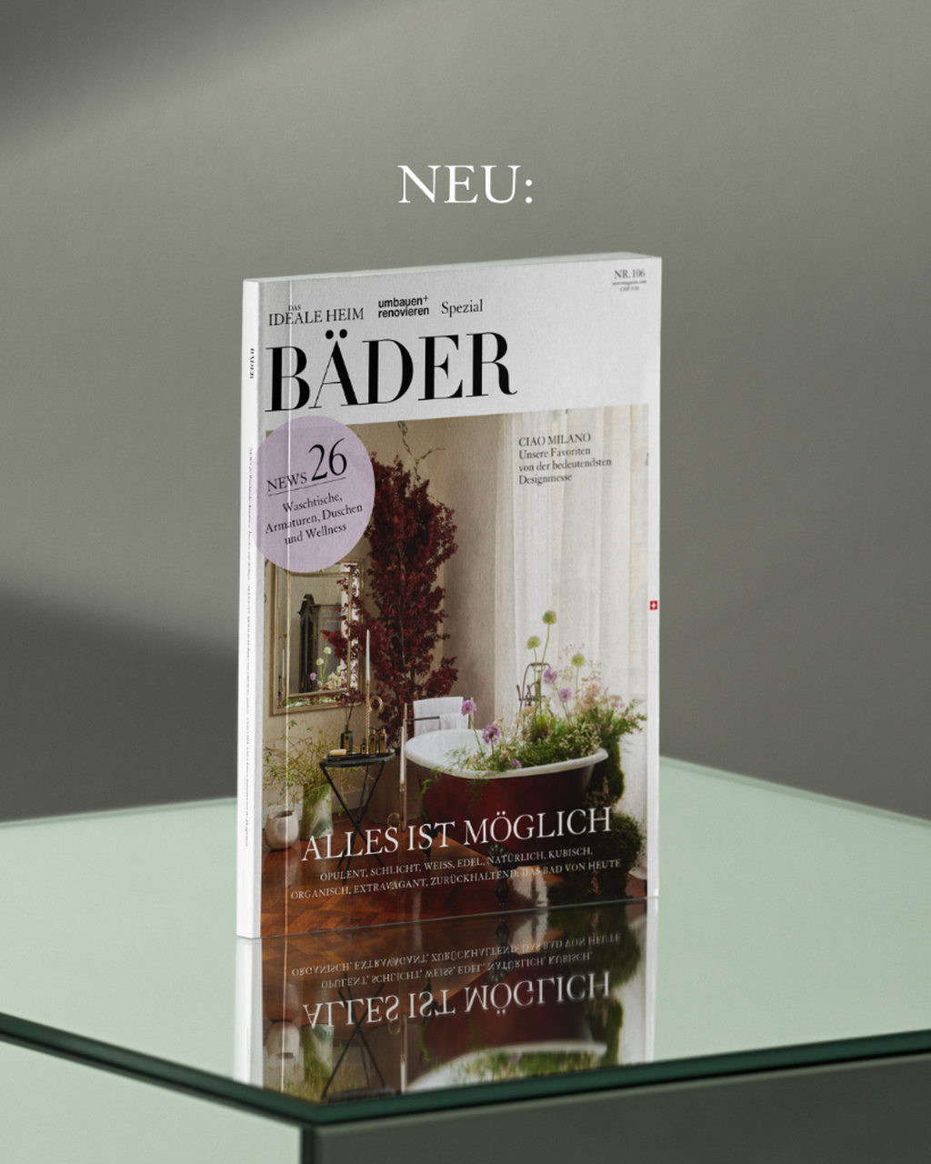 B&auml;der 2026