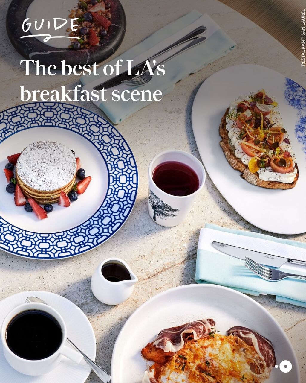 LA Breakfast