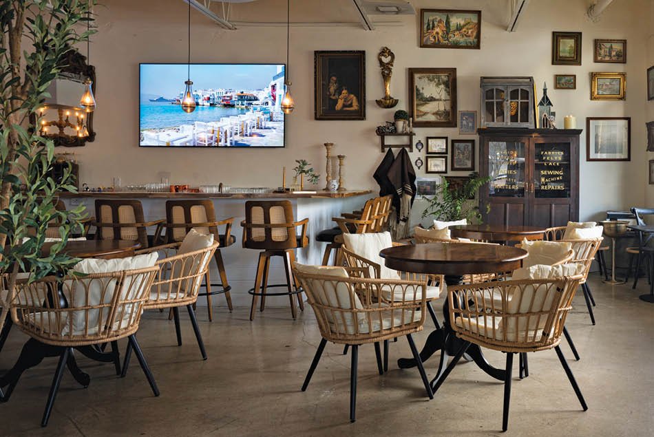Hellenic Hot Spot