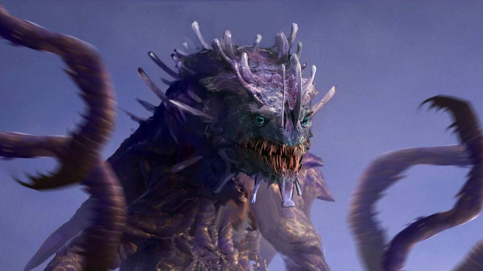 Monarch: Legacy of Monsters Concept Art
