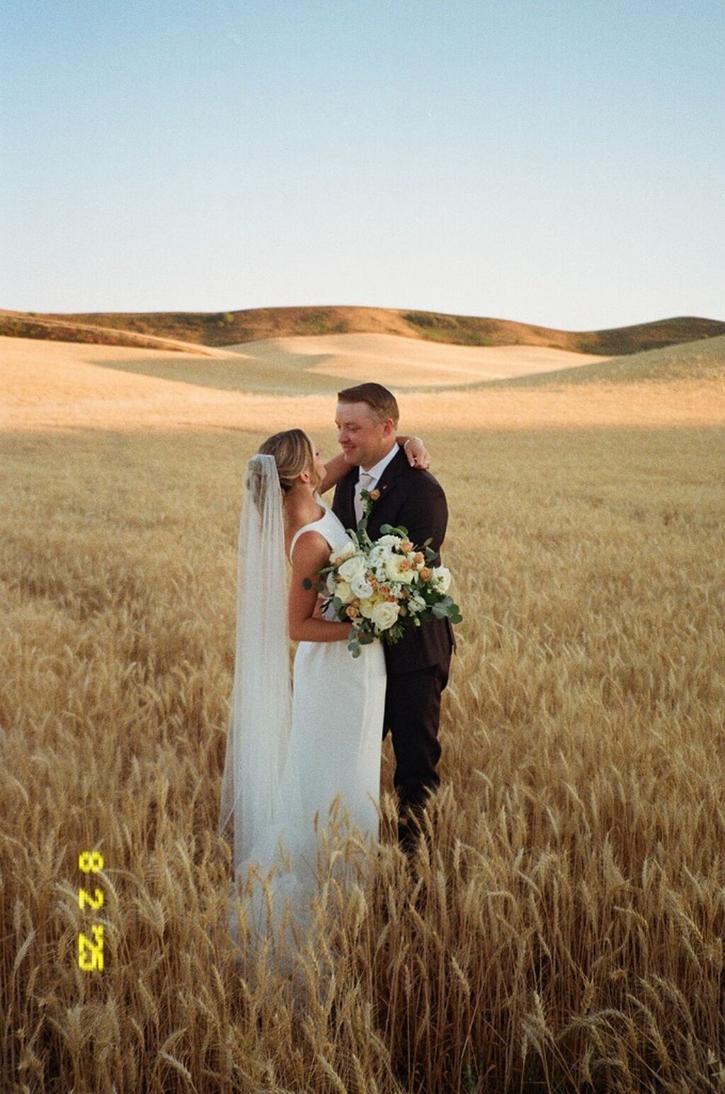 Abbey + Peter