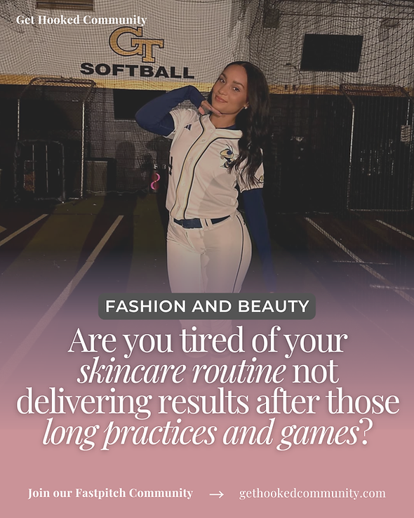 Are you tired of your skincare routine not delivering results after those long practices and games?