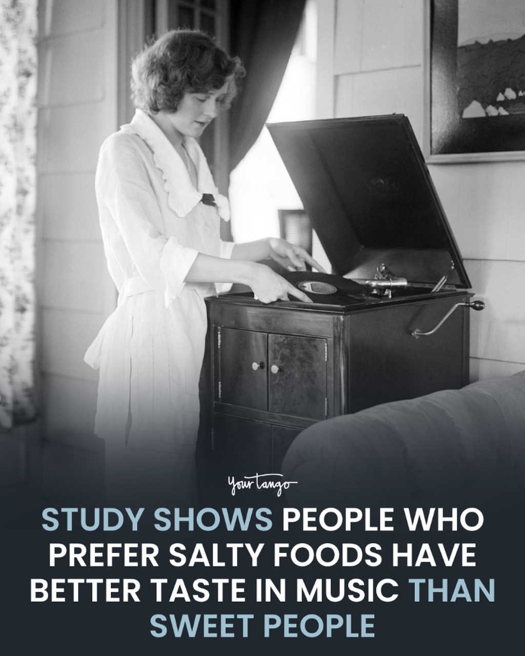 You Can Usually Tell How Good (Or Bad) Someone&rsquo;s Taste In Music Is By How Much Sugar They Eat, Says Study