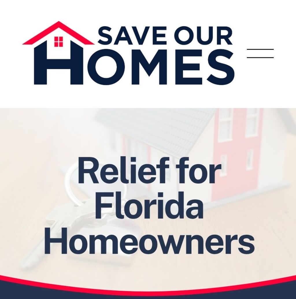 Save Our Homes Tax Savings Calculator