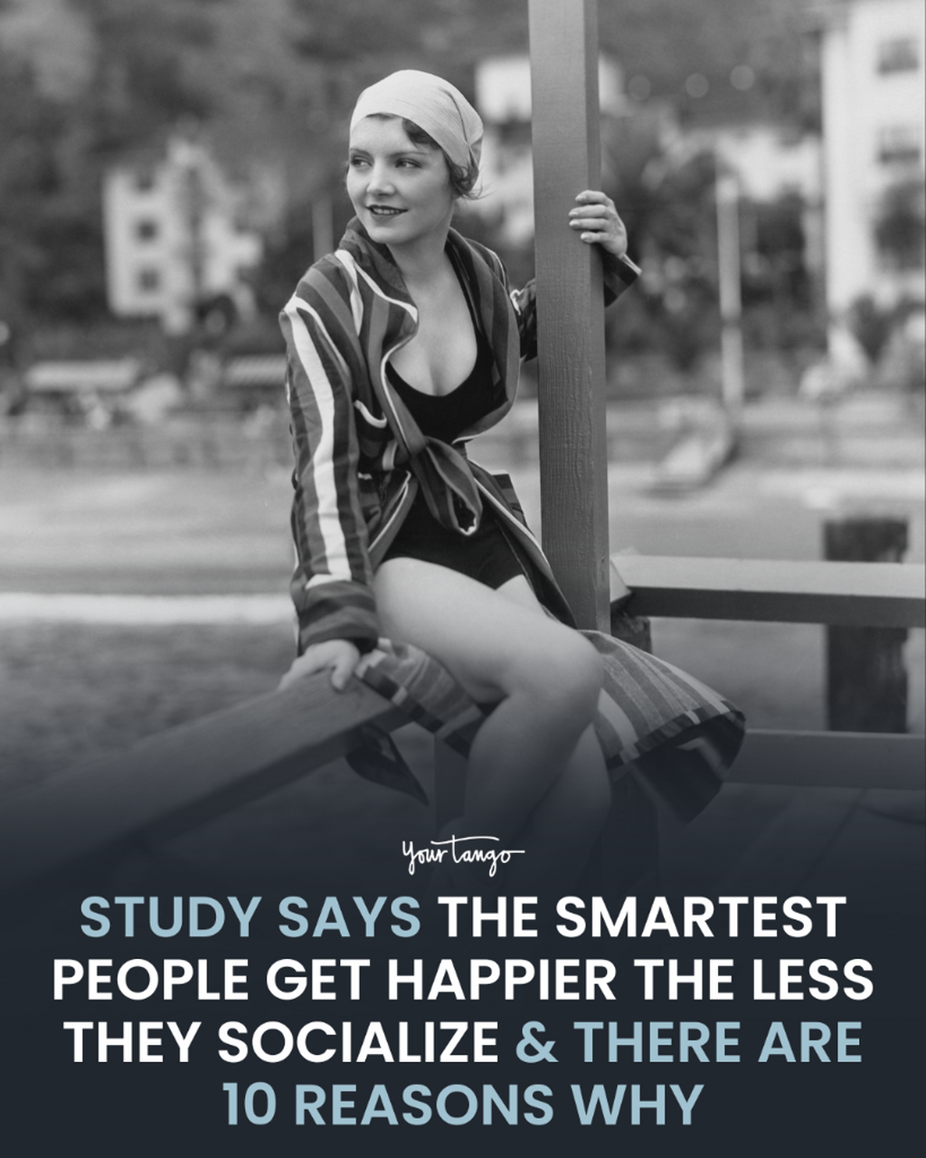 10 Reasons Highly Intelligent People Are Actually Happier The Less They Socialize