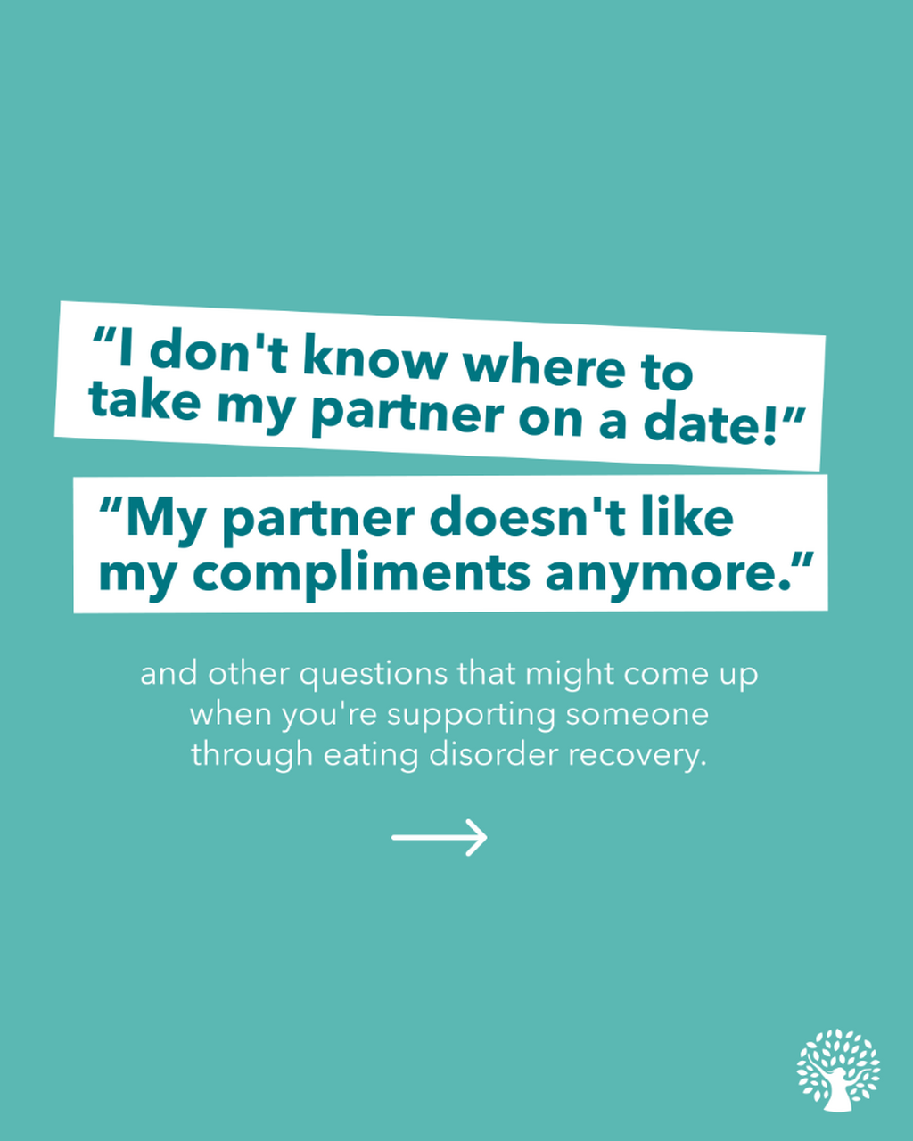 Supporting a Partner with an Eating Disorder (Without Losing Yourself): Dr. Dana Harron