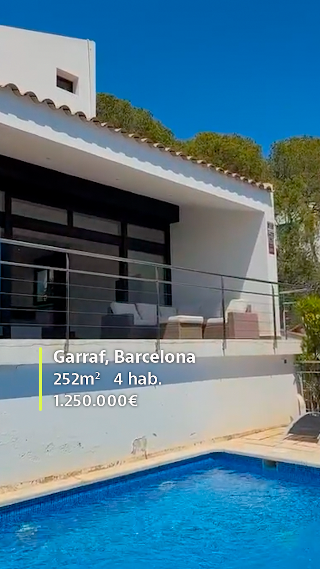 Chalet Sitges