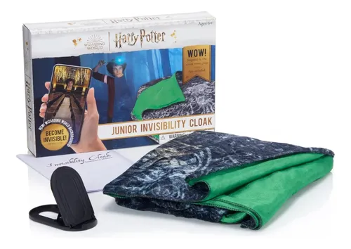 Capa da Invisibilidade do Harry Potter - produto 62