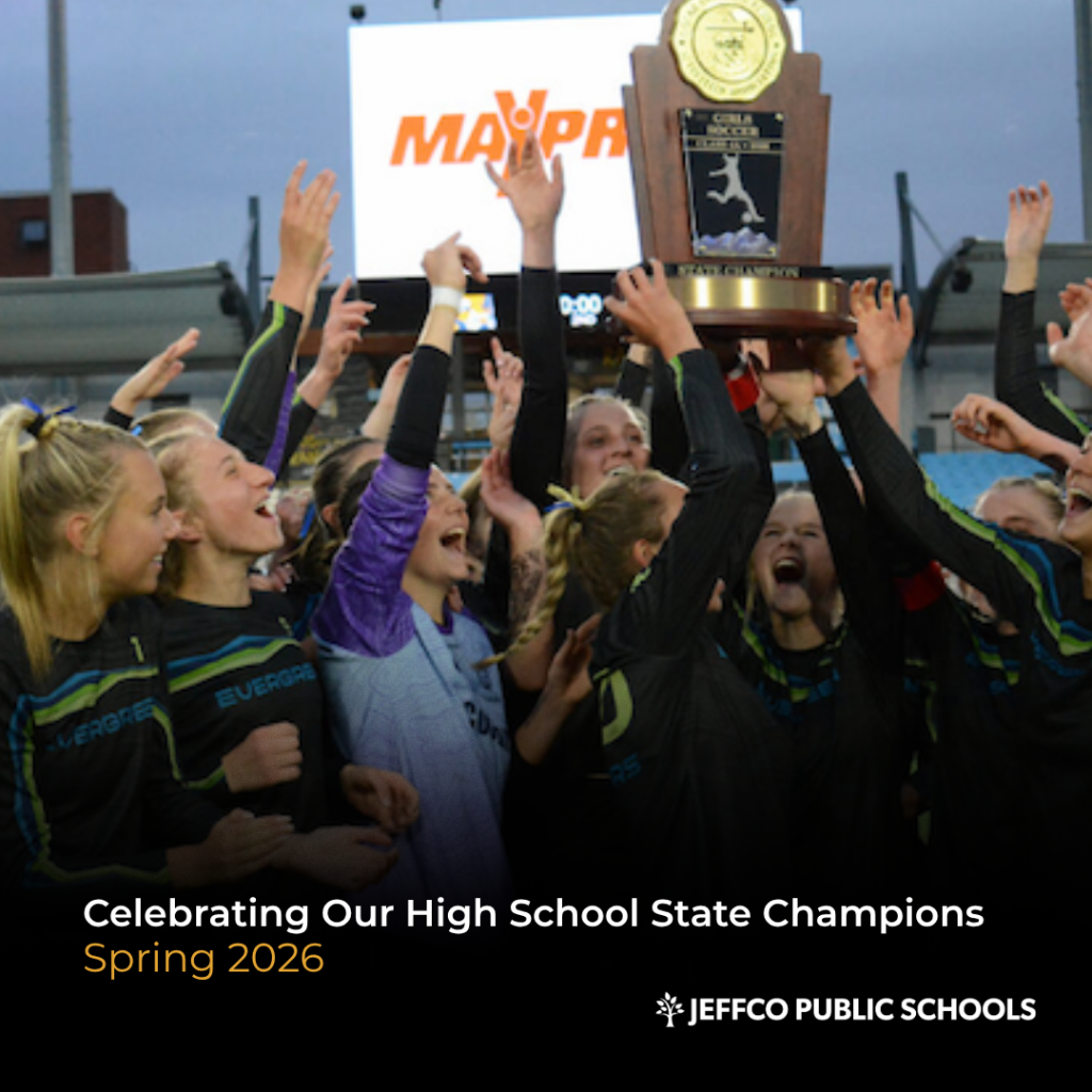 Spring 2026 State Champions