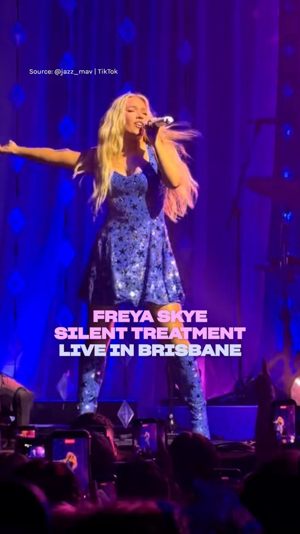 LISTEN TO ALL OF FREYA SKYE HERE