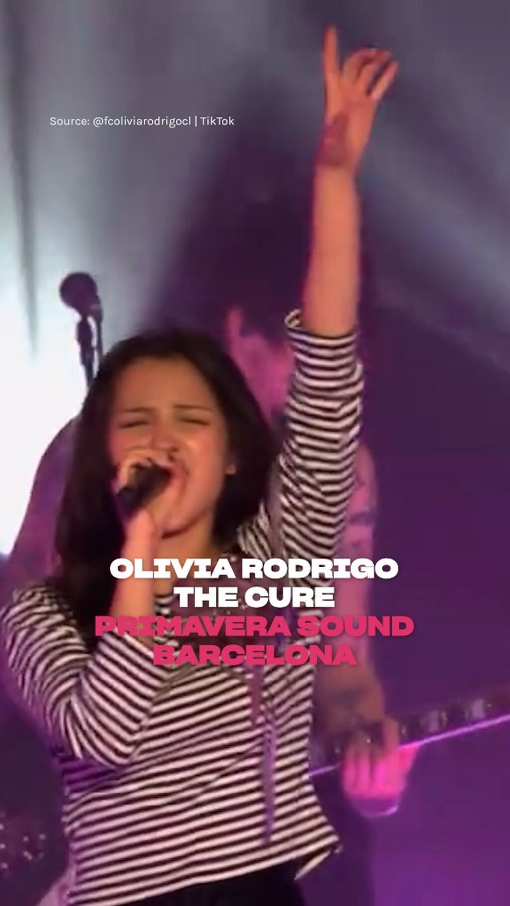 LISTEN TO OLIVIA RODRIGO'S 'THE CURE' HERE