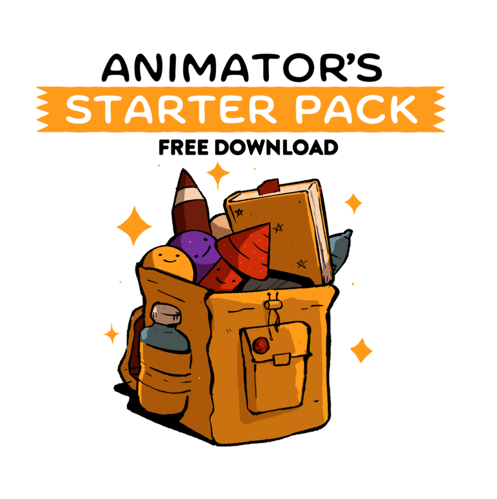 Animator's Starter Pack