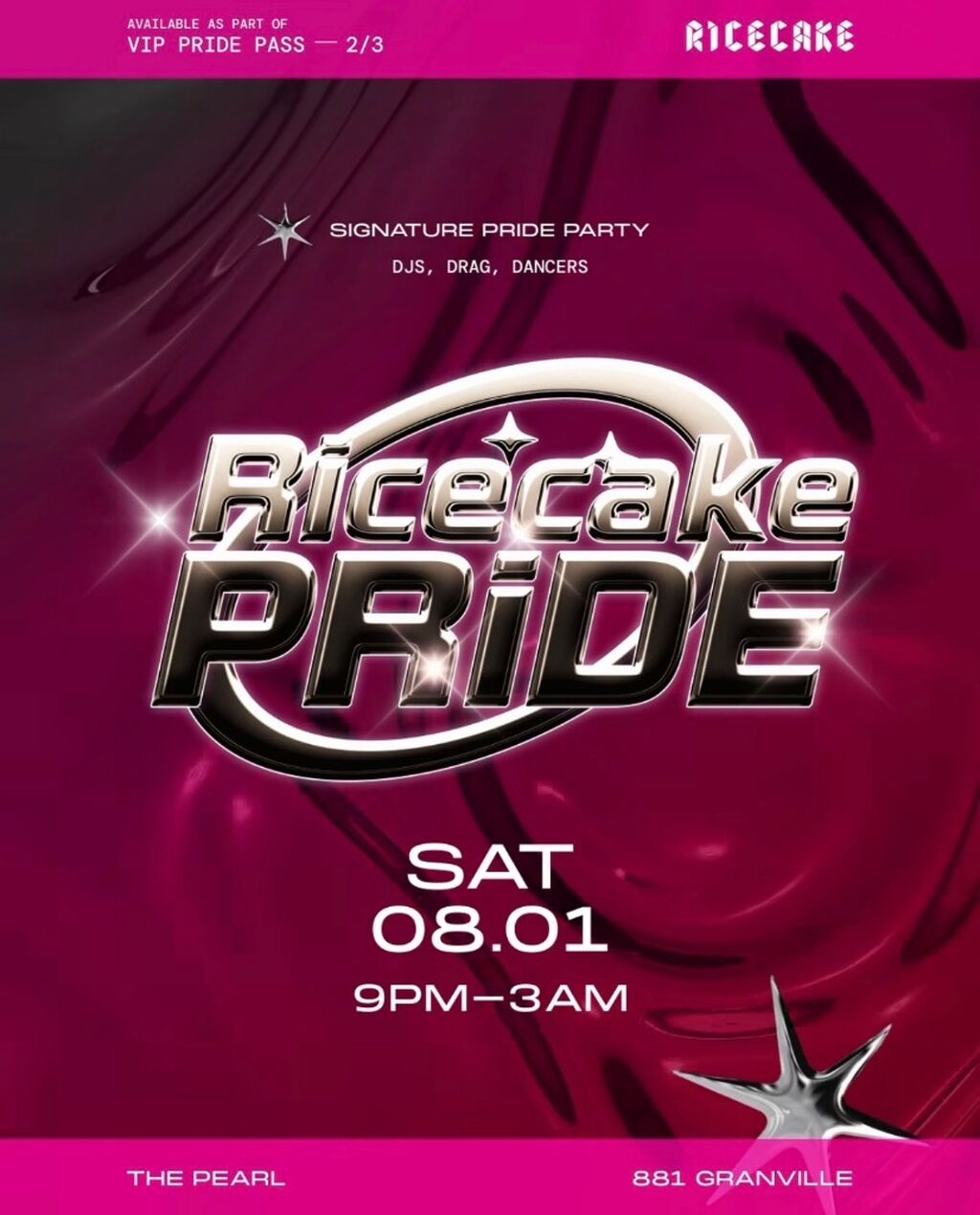 Ricecake Pride