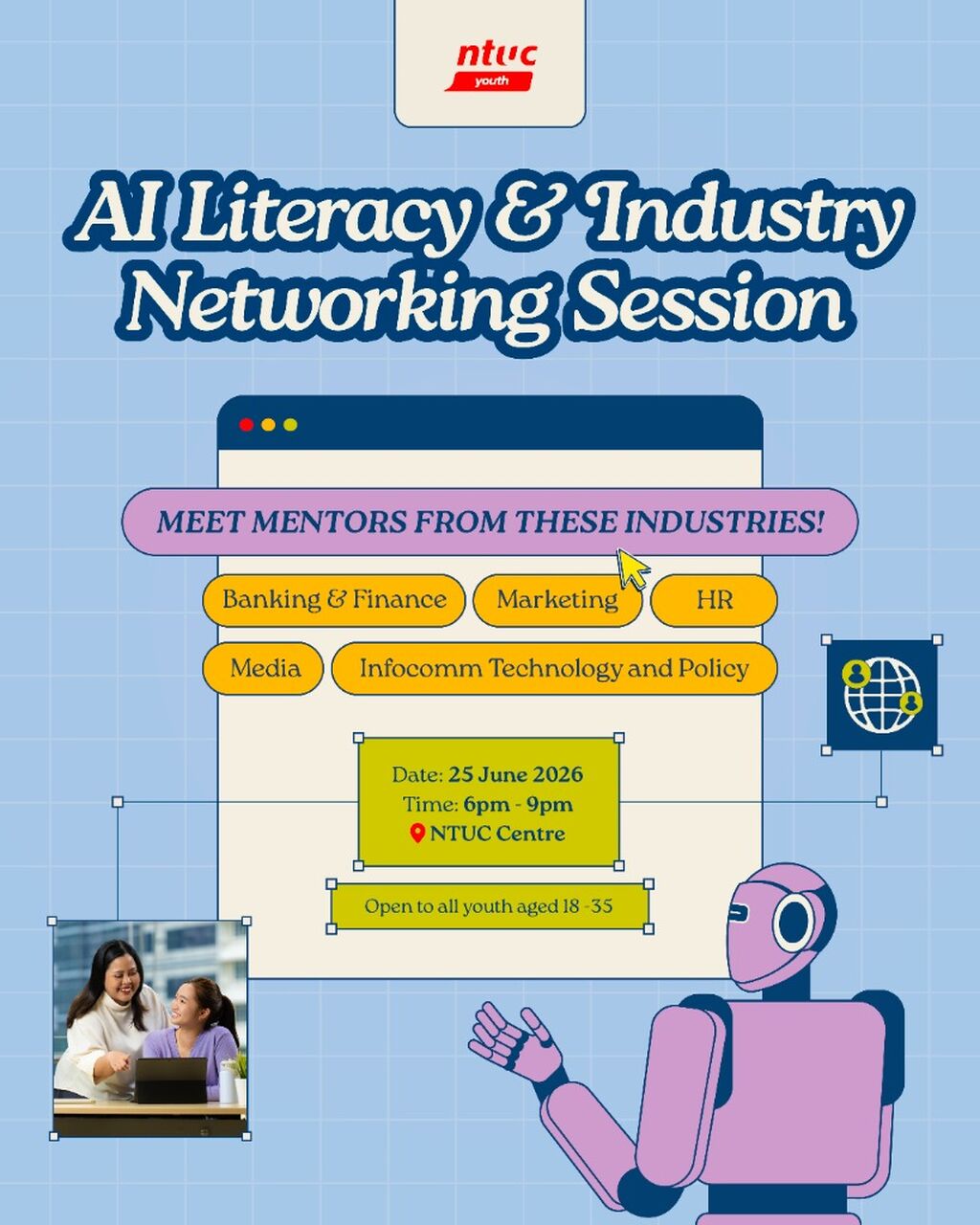AI Literacy & Industry Networking