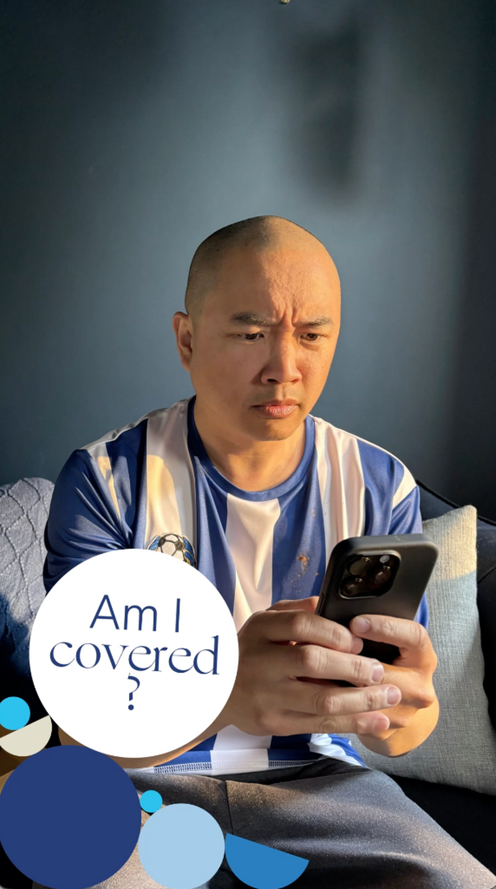 FIFA World Cup - Am I Covered?
