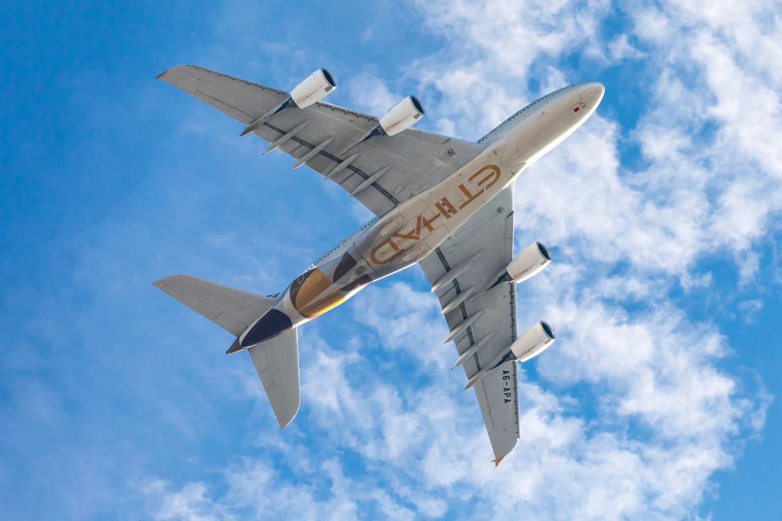 Etihad to Double Kabul Flights from 15 July 2026 as Demand Holds Strong
