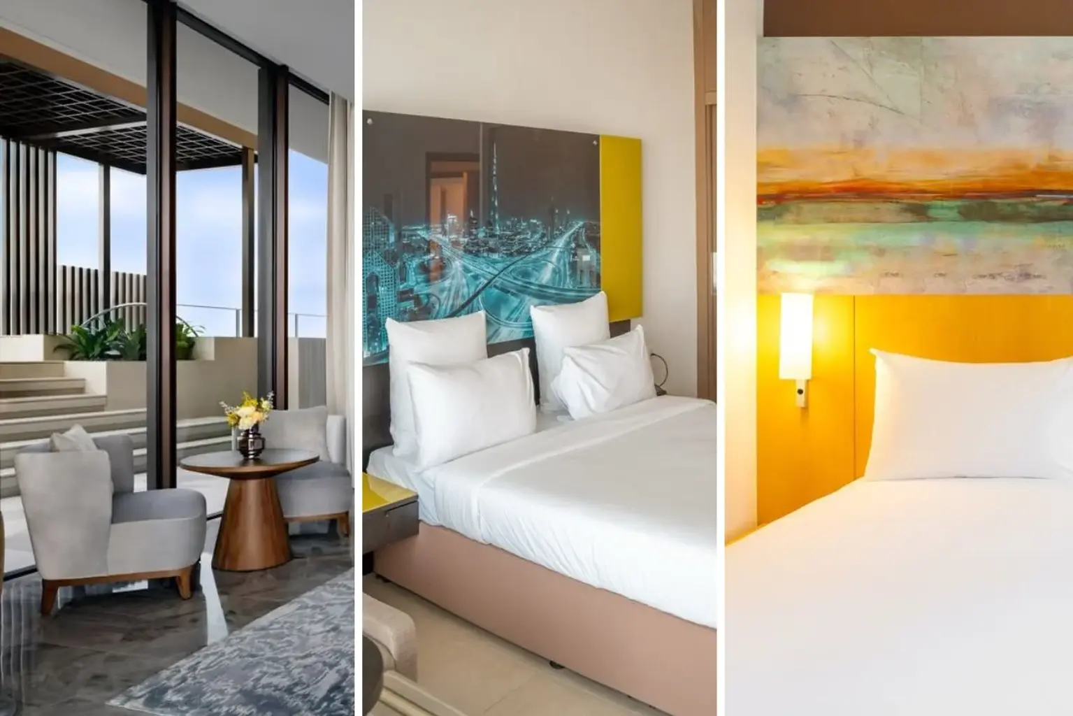 20+ Best Budget Hotels Near Dubai World Trade Centre for a Pocket-Friendly Stay&nbsp;