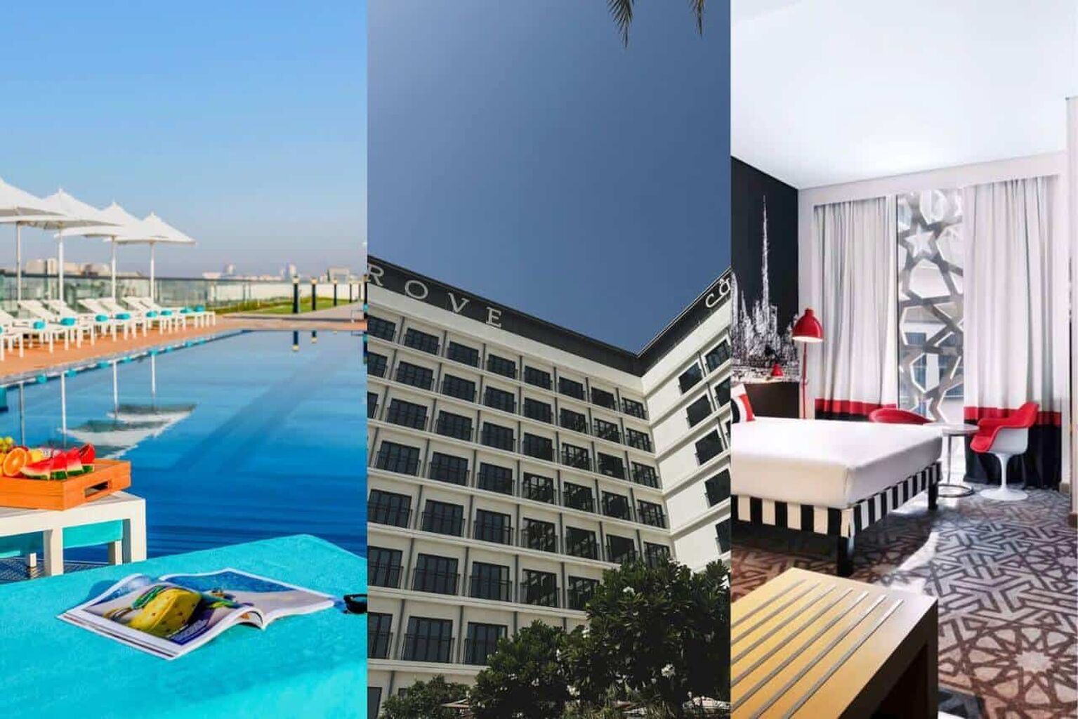 9 Cheap Hotels Near Dubai International Airport (DXB)