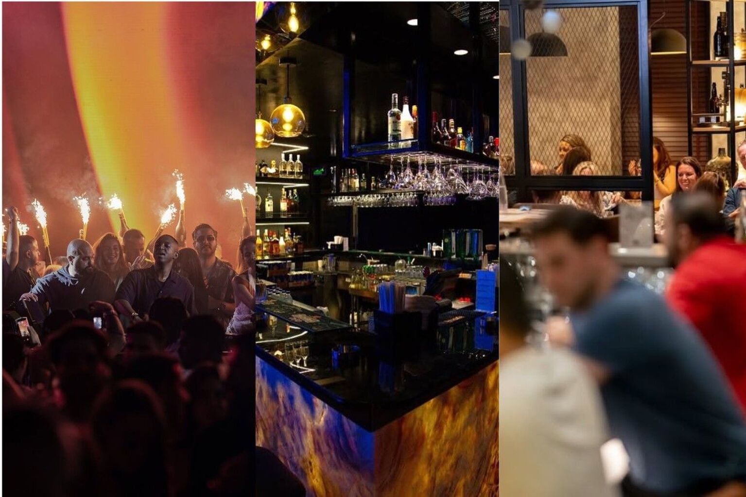 Luxury Nightclubs and Party Lounges in Abu Dhabi: Best Clubs &amp; Yas Bay Nightlife