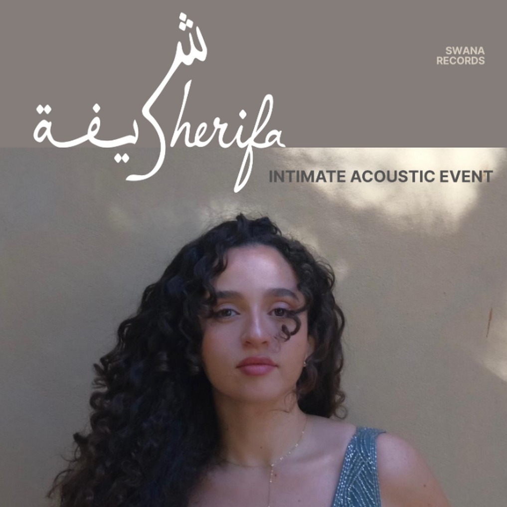 Sherifa Intimate London Show