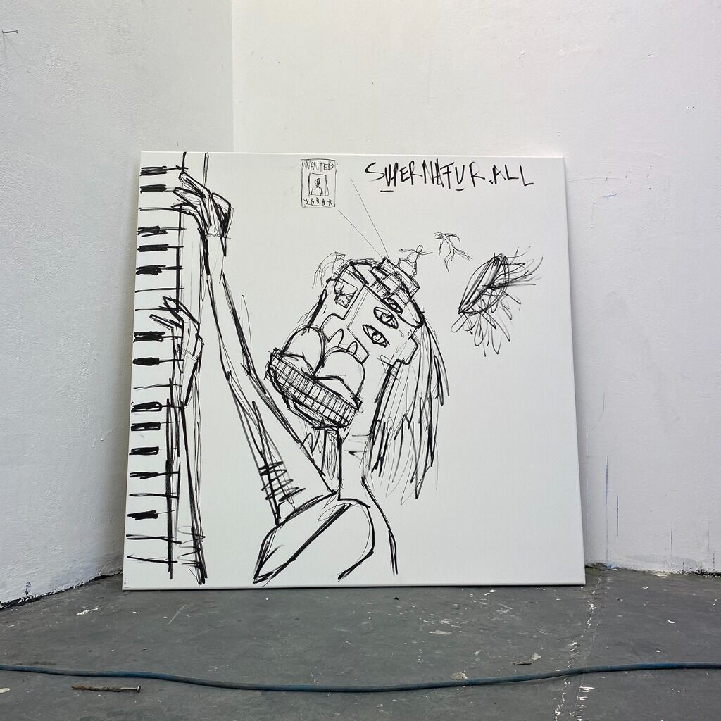 A Night of Piano Rap with Harvey Whyte