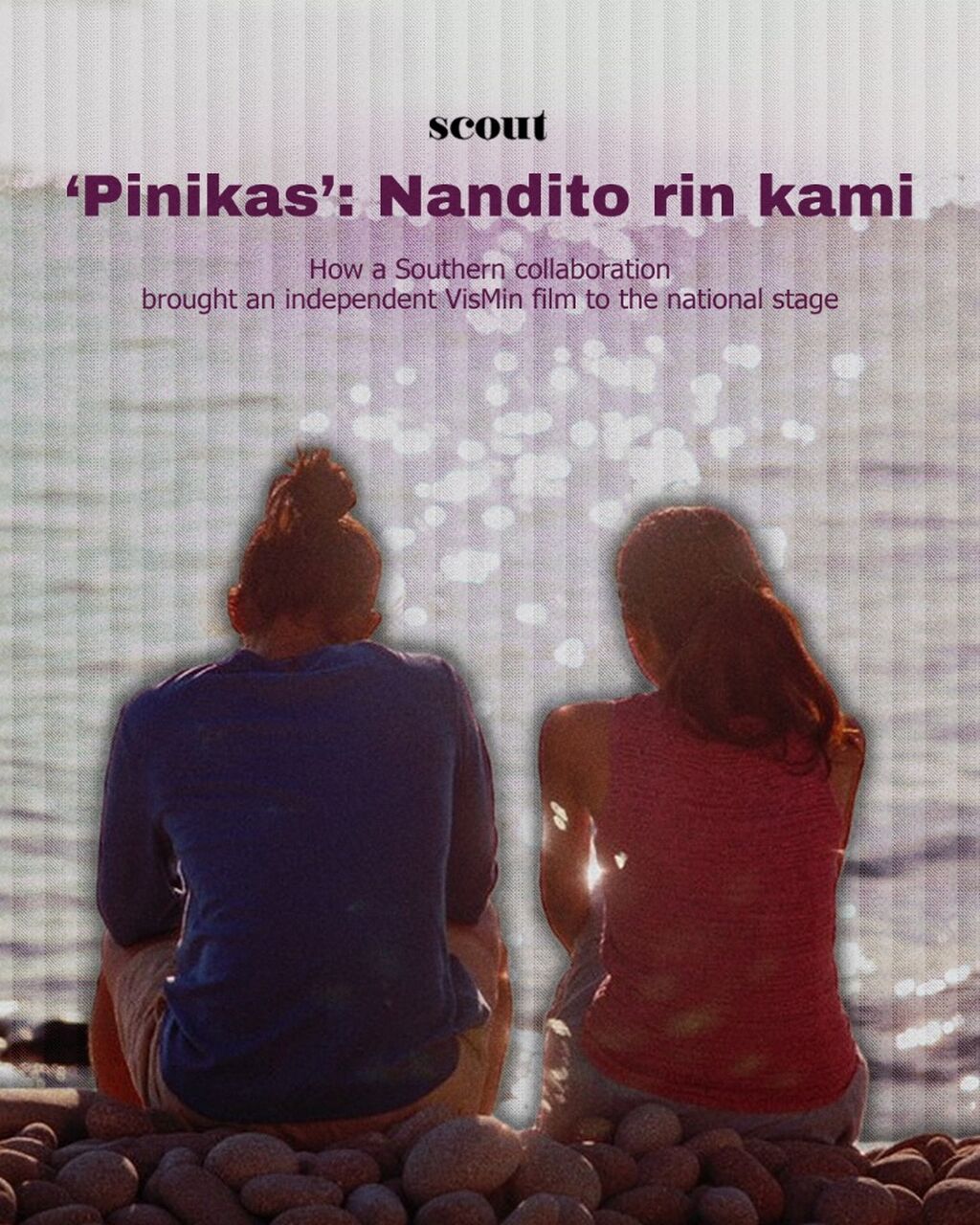 &lsquo;Pinikas&rsquo;: Nandito rin kami