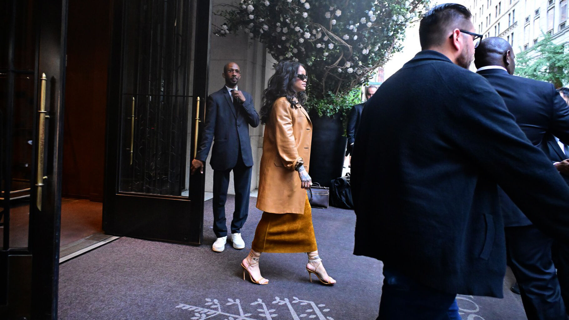Savr&scaron;en modni spoj: Rihanna & Alaia