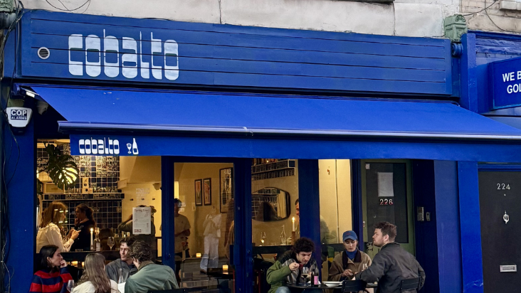 The Blues Crushing It In West London