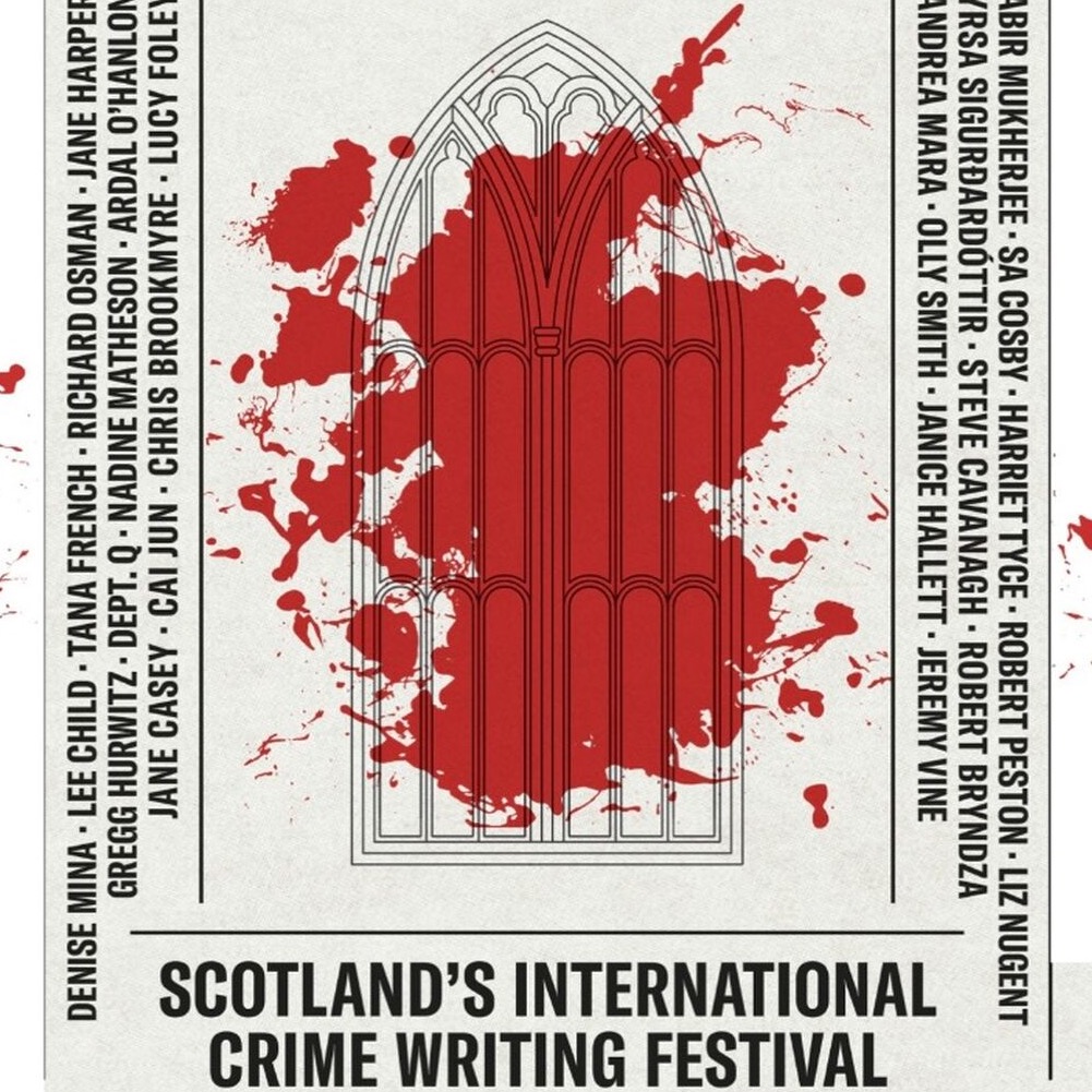 Bloody Scotland Festival 19 September 