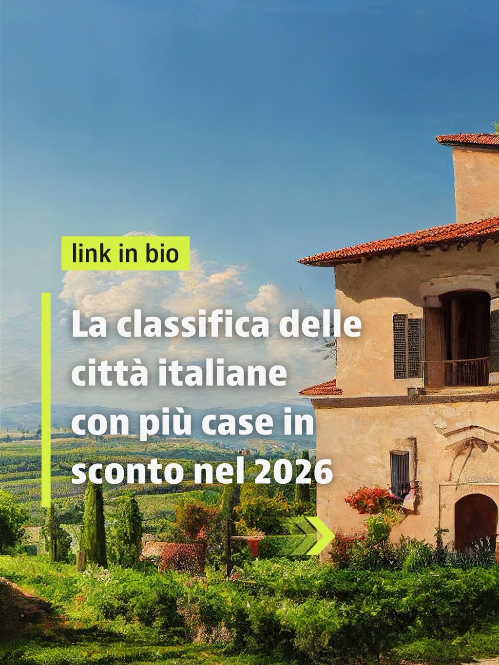 Case in sconto