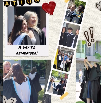 BComm Coop Convocation