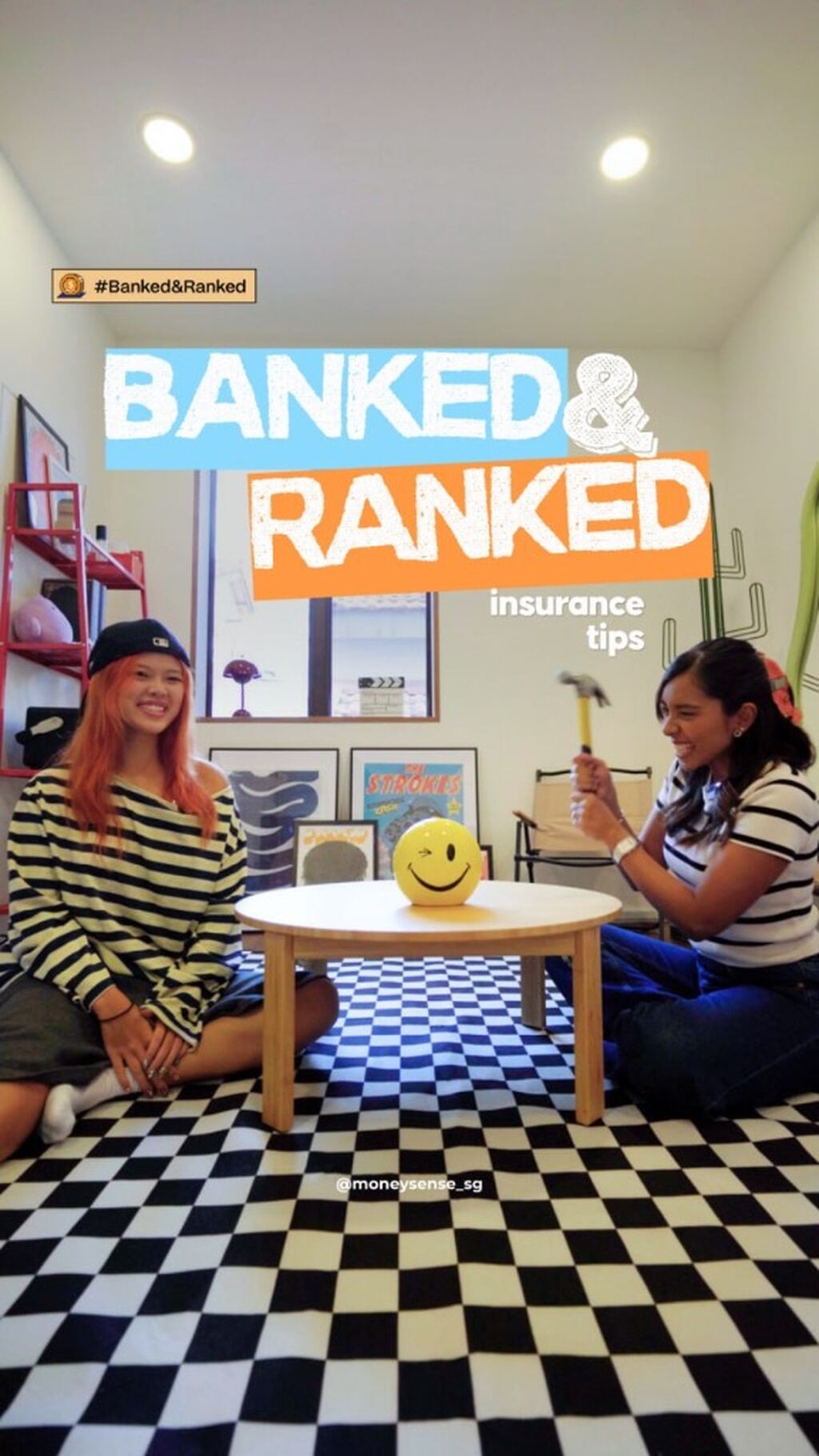 Banked and Ranked: Insurance Tips