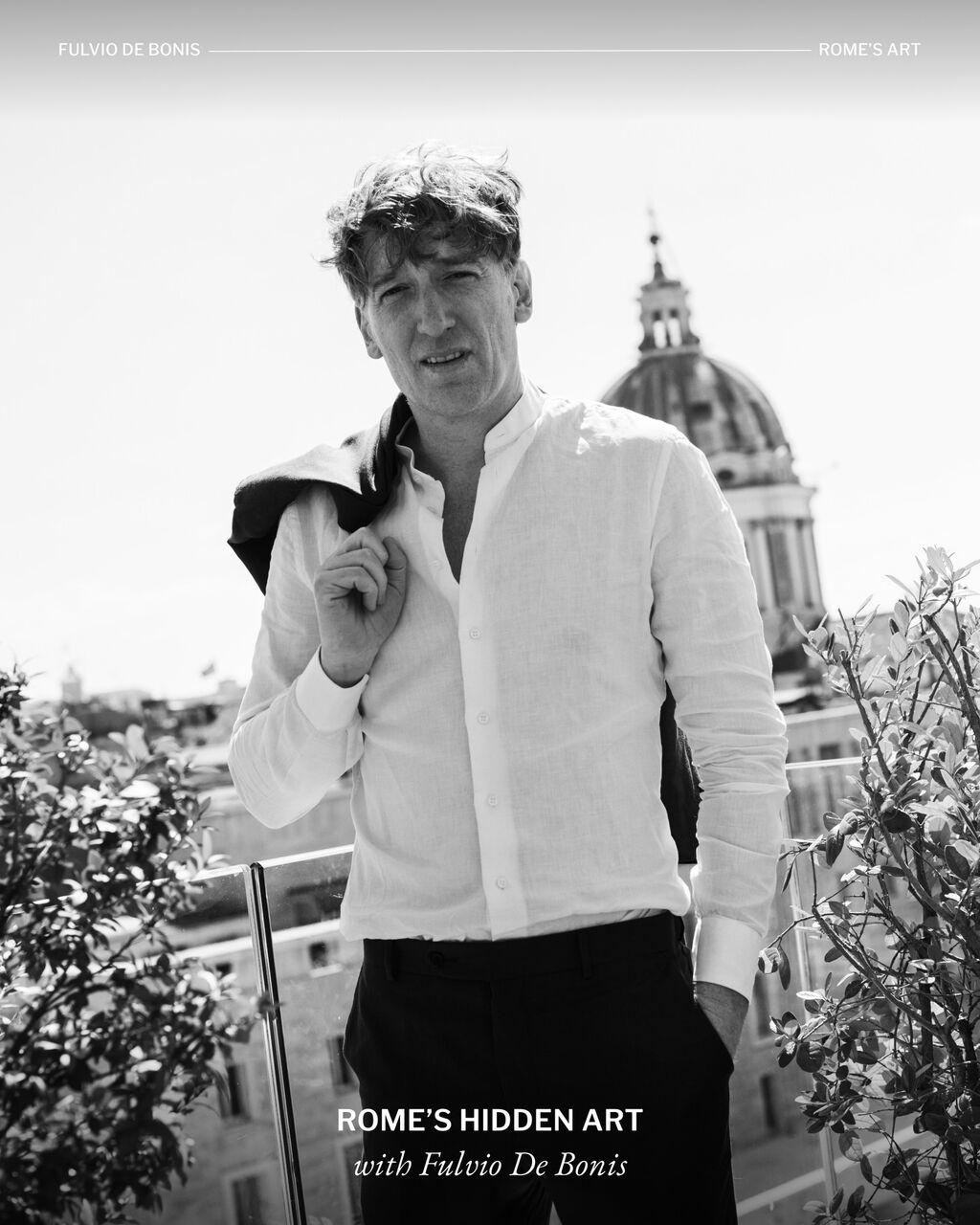 Fulvio de Bonis Guide