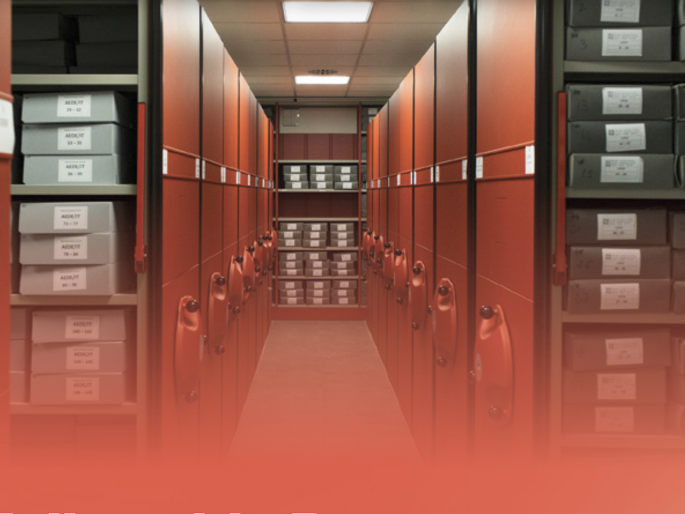 New Fellowship Programme to Research the ECF Historical Archives &ndash; European Cultural Foundation
