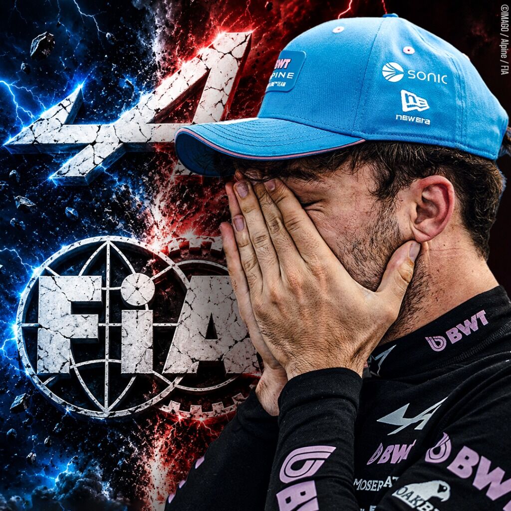Gasly k&auml;mpft ums Podium! Leclerc im Brems-Chaos &ndash; Mekies &uuml;ber Max-Ausfall, Russell braucht Erfolg
