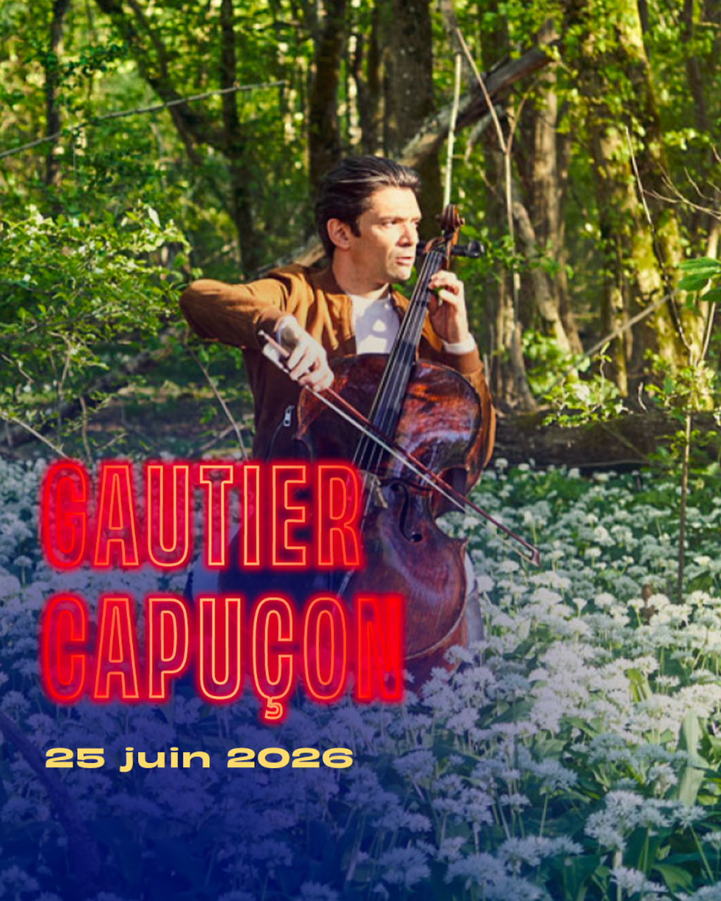 Gautier Capu&ccedil;on
