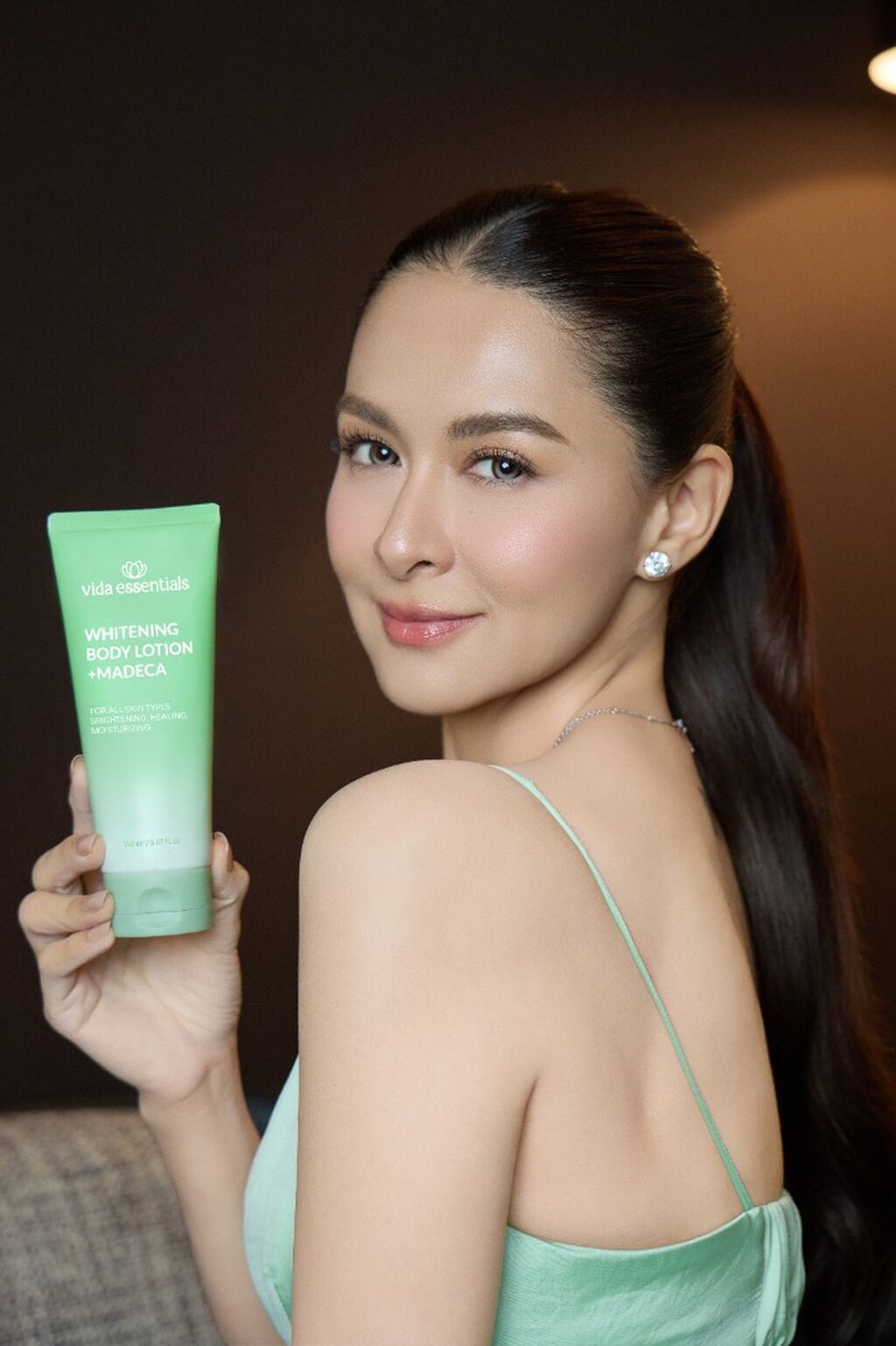 Whitening Body Lotion + Madeca