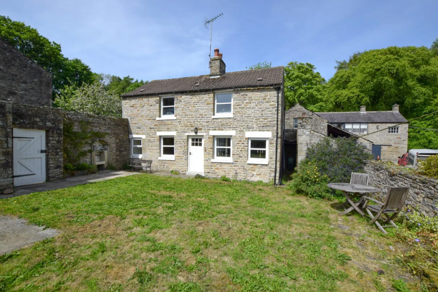 27 Hude, Middleton-in-Teesdale, County Durham